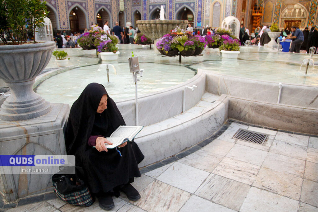 Imam Reza's Kindness Towards Women