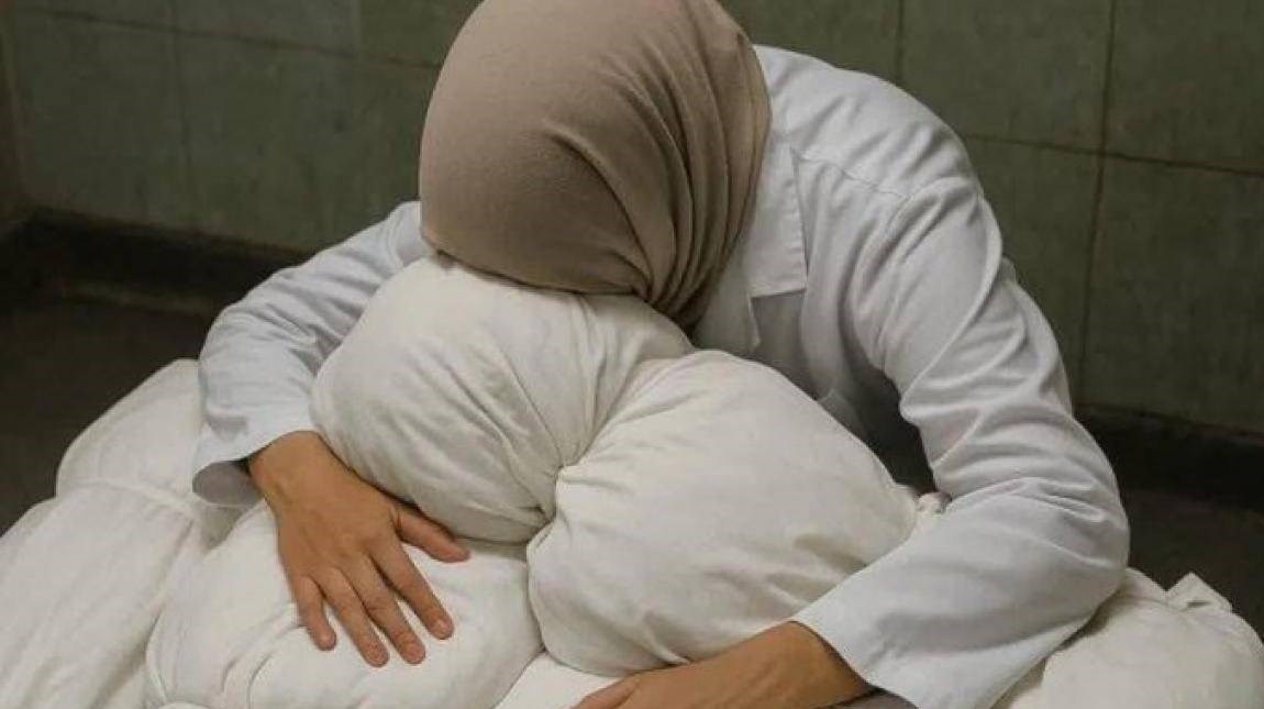 Gaza Doctor's Heartbreaking Loss