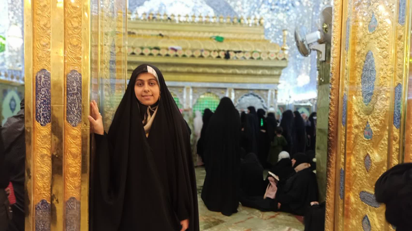 Iran to Canada: Quran Nahj al-Balaghah