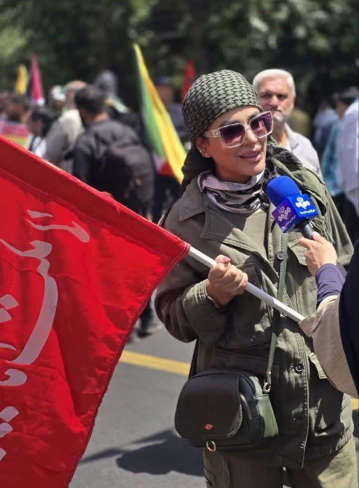 Tehran Stands Strong