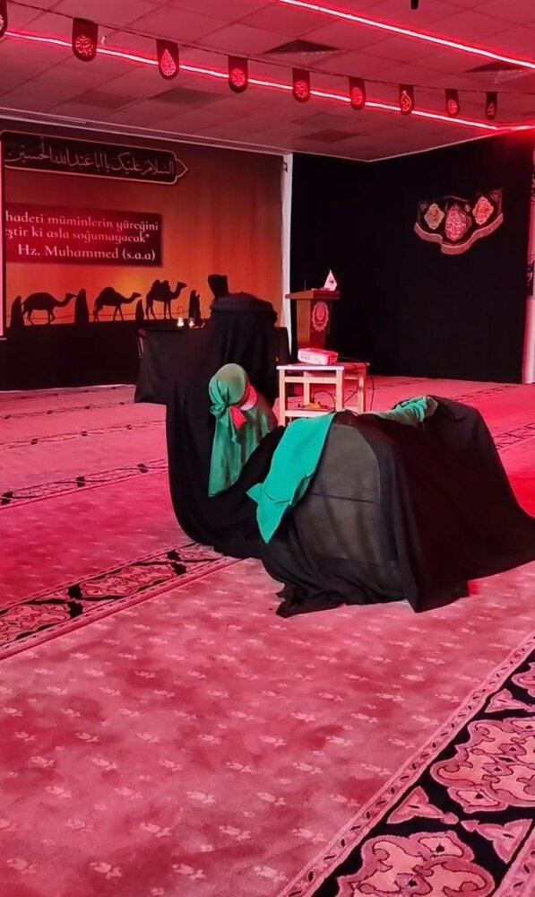 From Kufa to Istanbul: The Legacy of Zainab