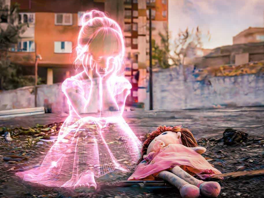 The Doll in Dust and Baran’s Dream