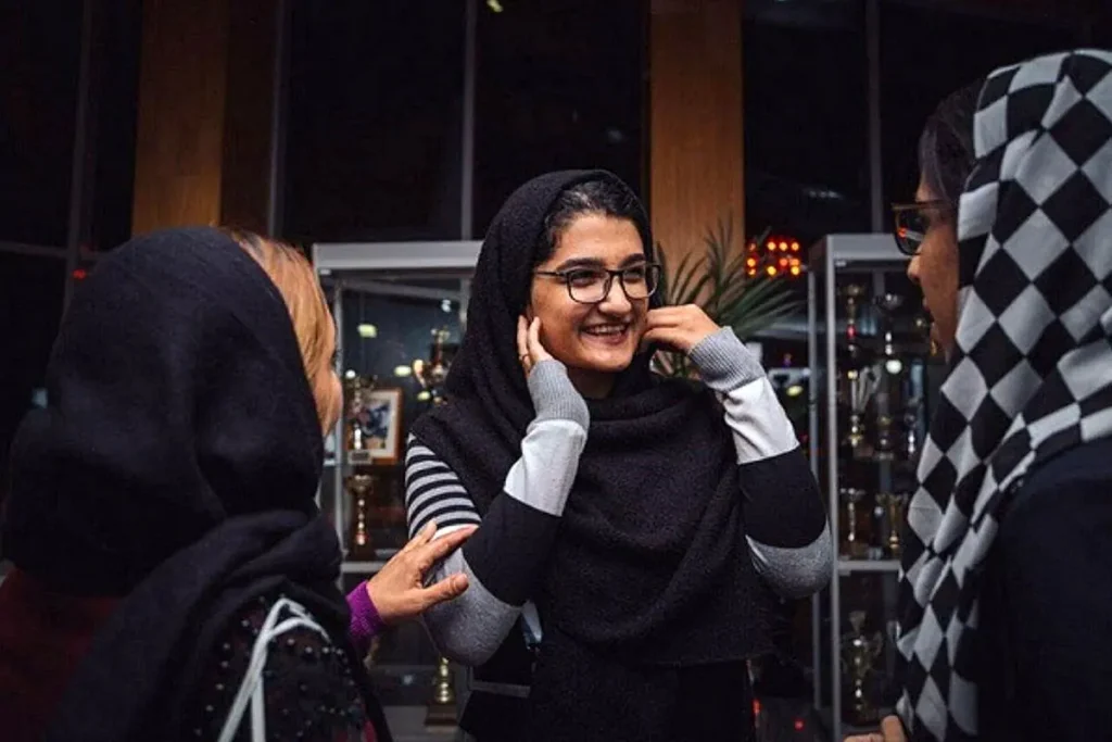 Recent Triumphs of Iranian Women