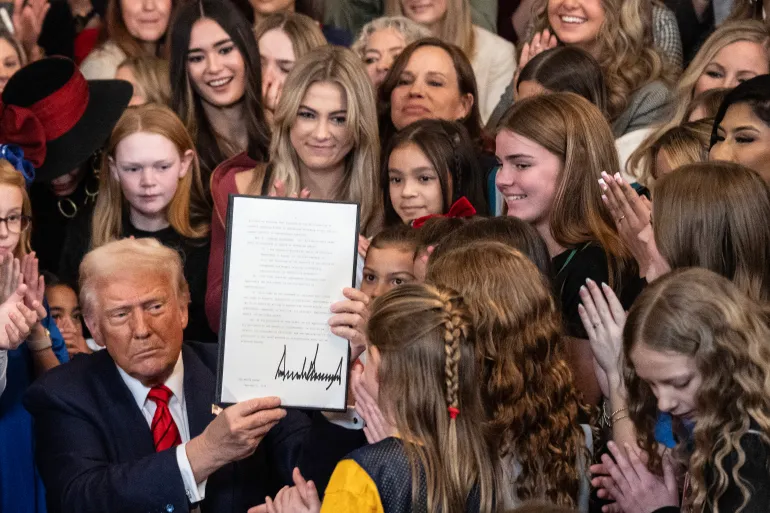 US Visa Ban for Trans