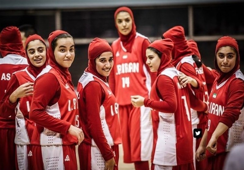 Iran’s U‑16 Girls Crowned