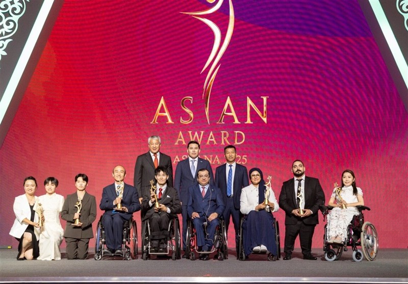 Zahra Nemati Wins Asian