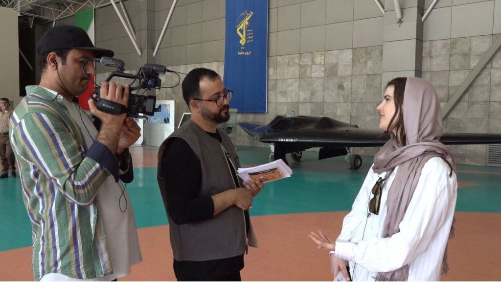 How Iran's Attack on Israel