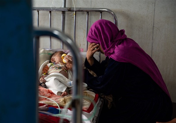 Gaza’s Pink Hospital
