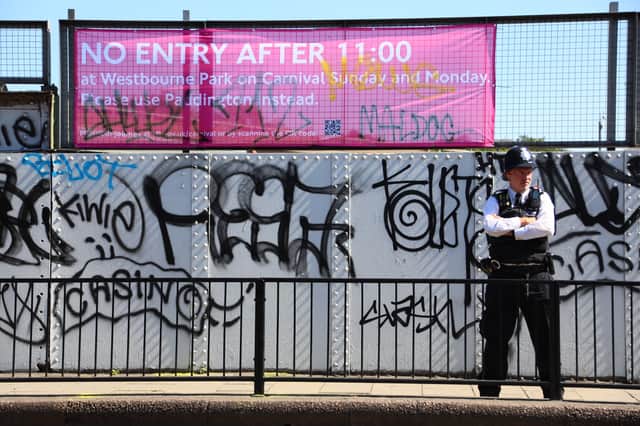 Notting Hill Carnival 2025