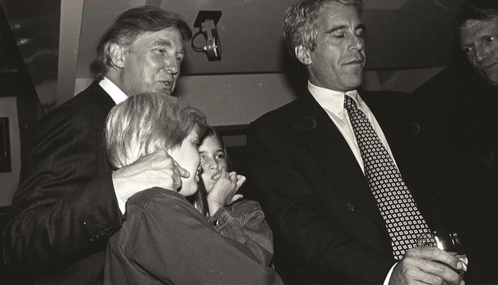 Trump’s Name Redacted